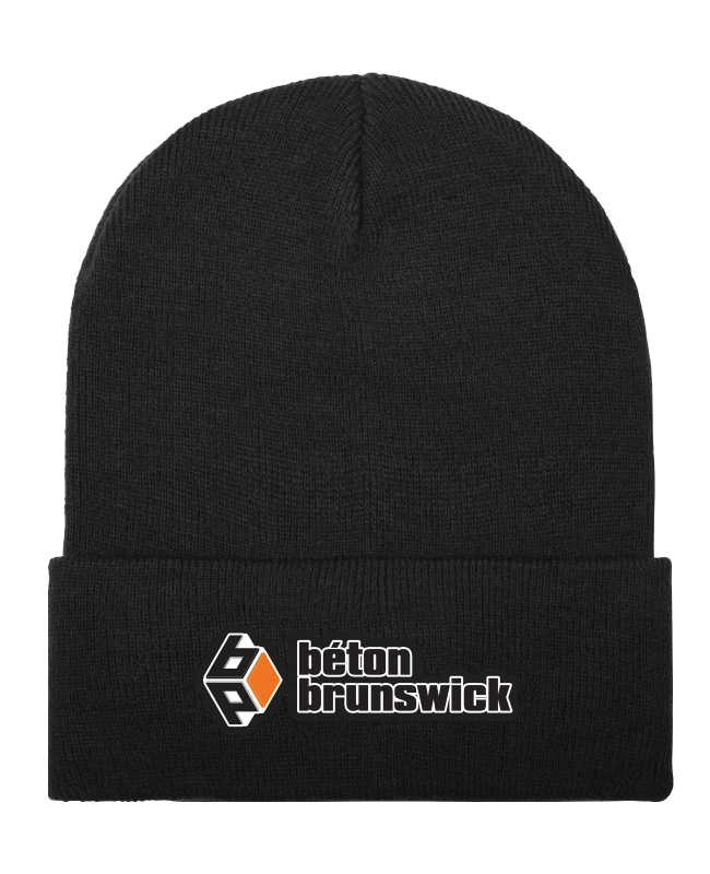 Béton Brunswick - 1011 11" Cuffed Beanie - BR. 12896 (AV)