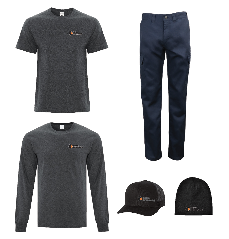 Convention Nouveau-Brunswick - Sans Parka (#4)